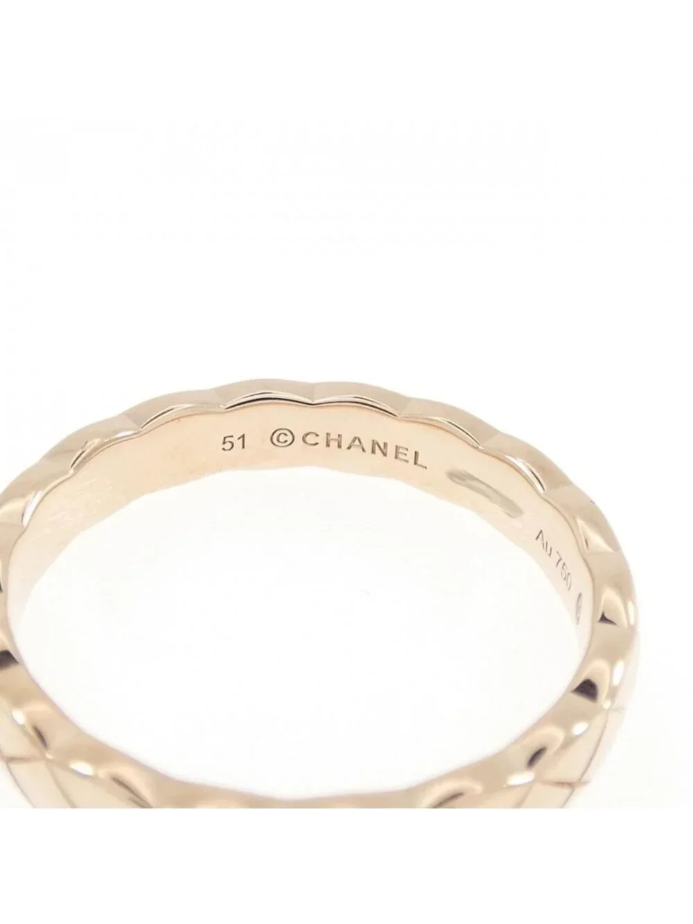 Chanel Coco Crush Mini Ring